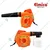 Elmico Air Blower Cum Sanitizer Sprayer With Extension Wire And 6 Month Warranty (MSB-10+W ORANGE)
